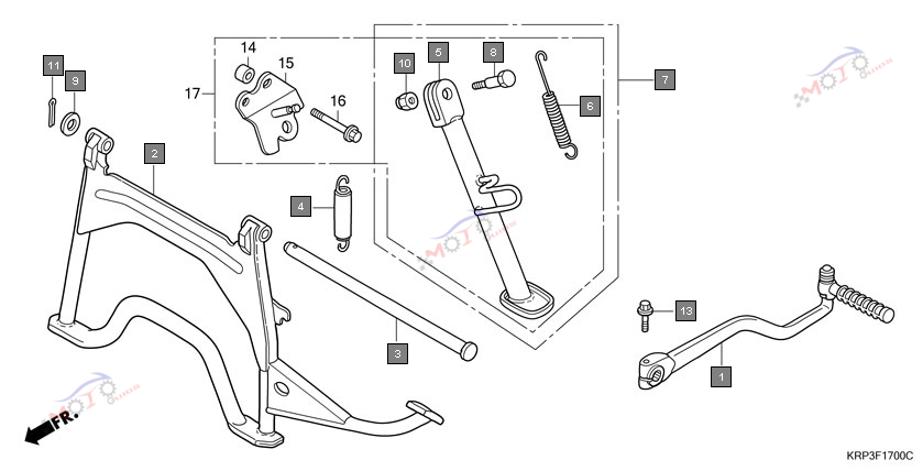 Frame Diagram